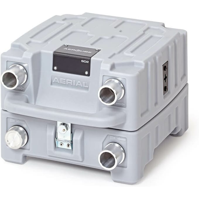 AERCUBE Geluidsdemper SD 2