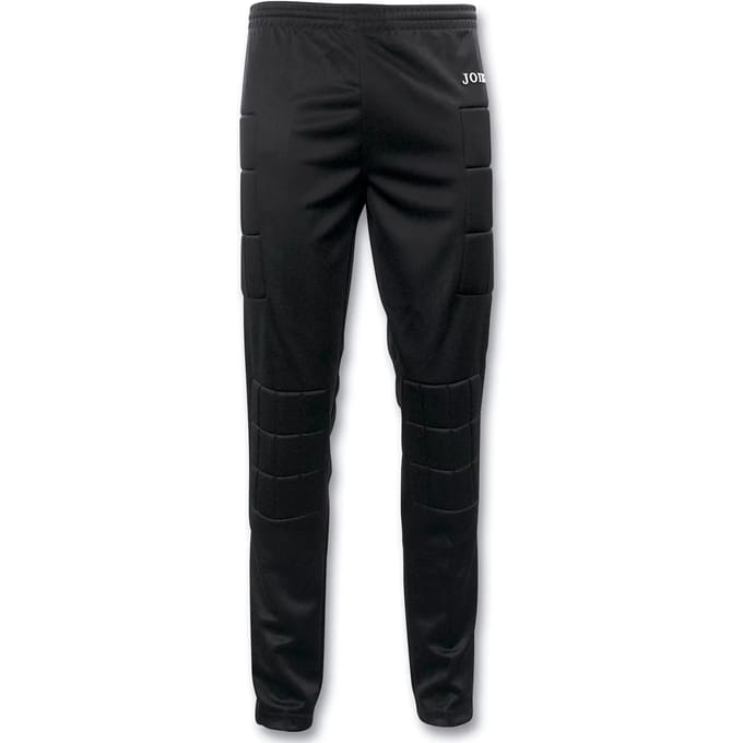 Joma Keeperbroek Kinderen - Zwart | Maat: 164