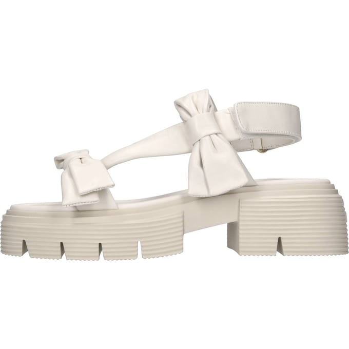 Stuart Weitzman Sandalen Beige