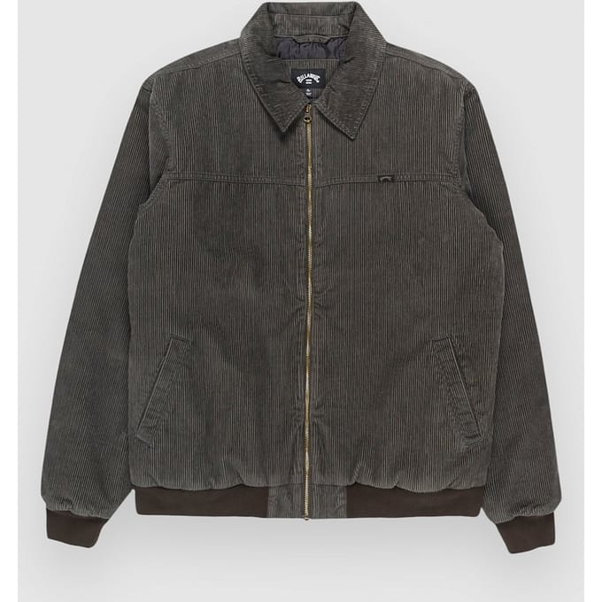 Billabong Smith Jas Grijs M Man