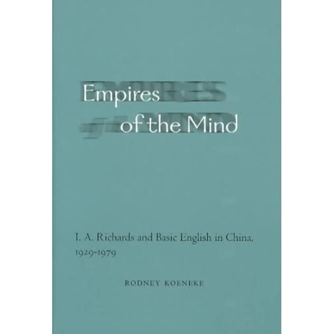 Empires Of The Mind - Rodney Koeneke
