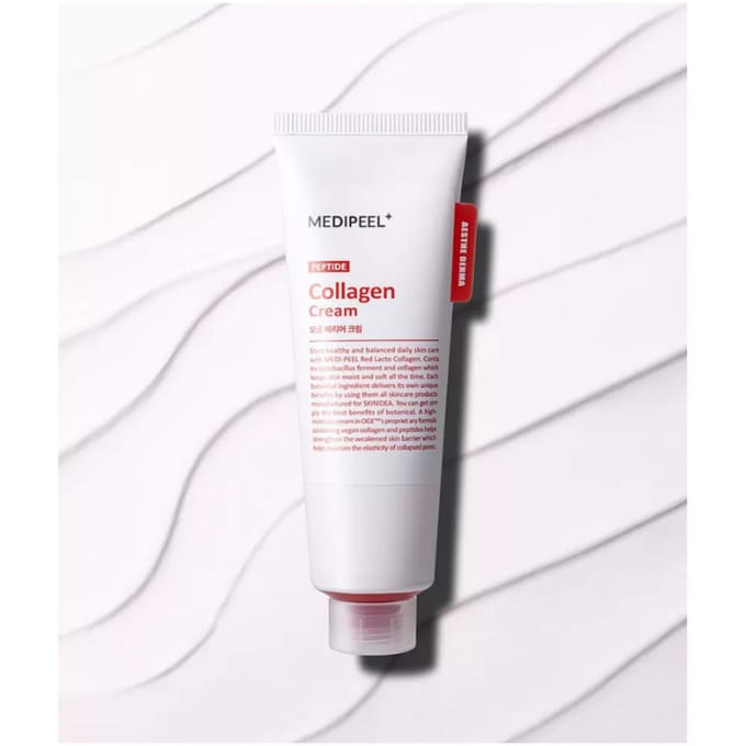 MEDI-PEEL Red Lacto Peptide Collagen Barrier Cream 50 ml AUTHENTIC STORE