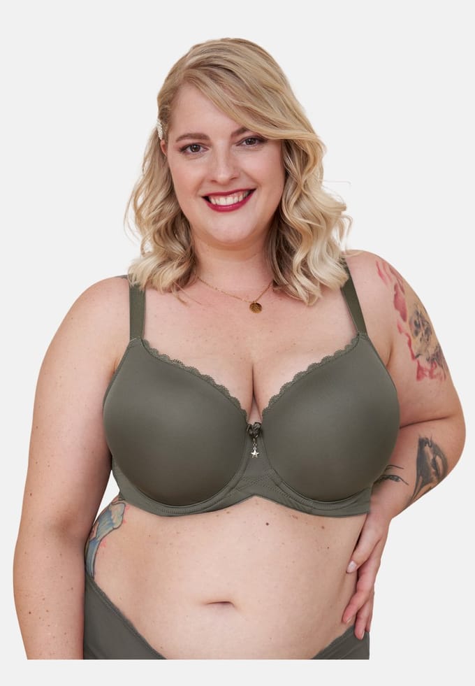 BH PURE CONSCIOUS Demi-BHs mit Schale,mit Bügel,T-Shirt-BHs