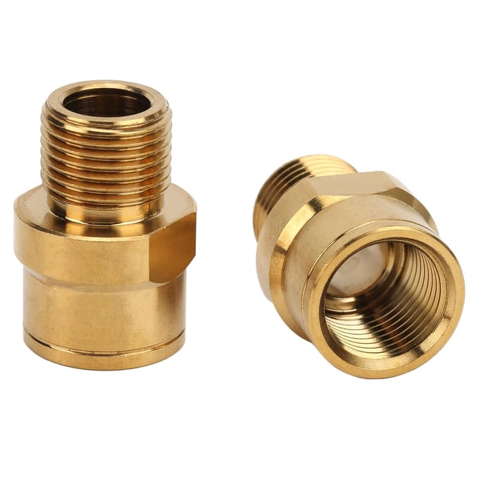 Fiets Pedaal Verlengstuk Titanium Legering Fiets Pedaal Verlengas voor Mountain Racefiets Goud goud
