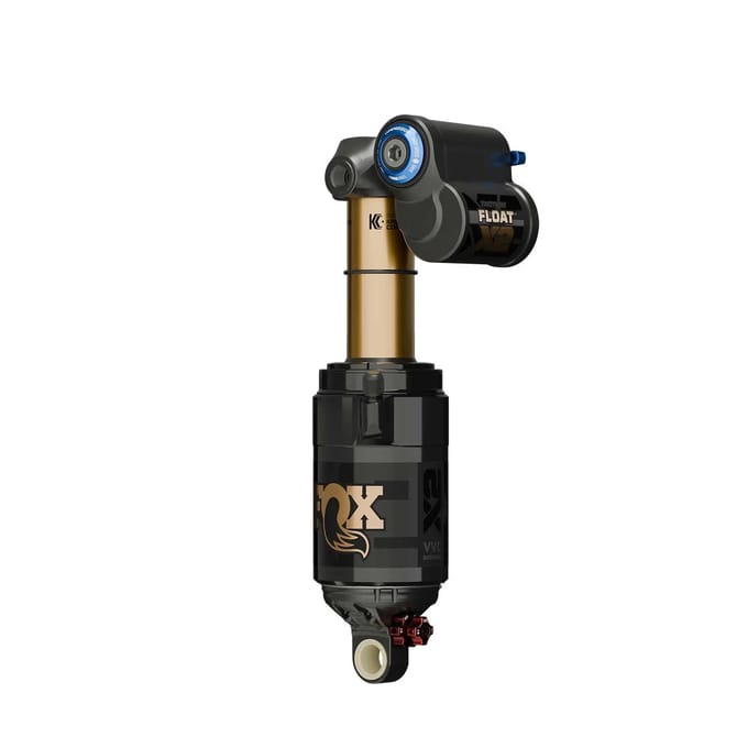 Luchtklep Fox Factory Float X2 Trunion Métrique 2027
