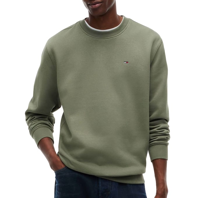 Tommy Hilfiger Flag Sweater Heren