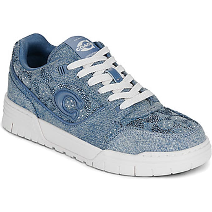 Lage Sneakers Coach COACH SOHO SNEAKER