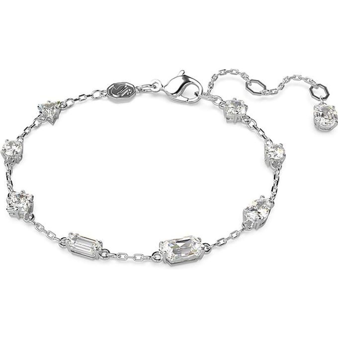 Swarovski Mesmera 5661530 - Dames - Armband - Zilver