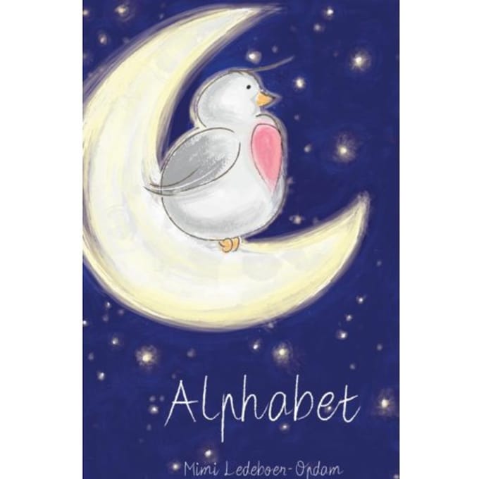 Alphabet - Mimi Ledeboer-Opdam