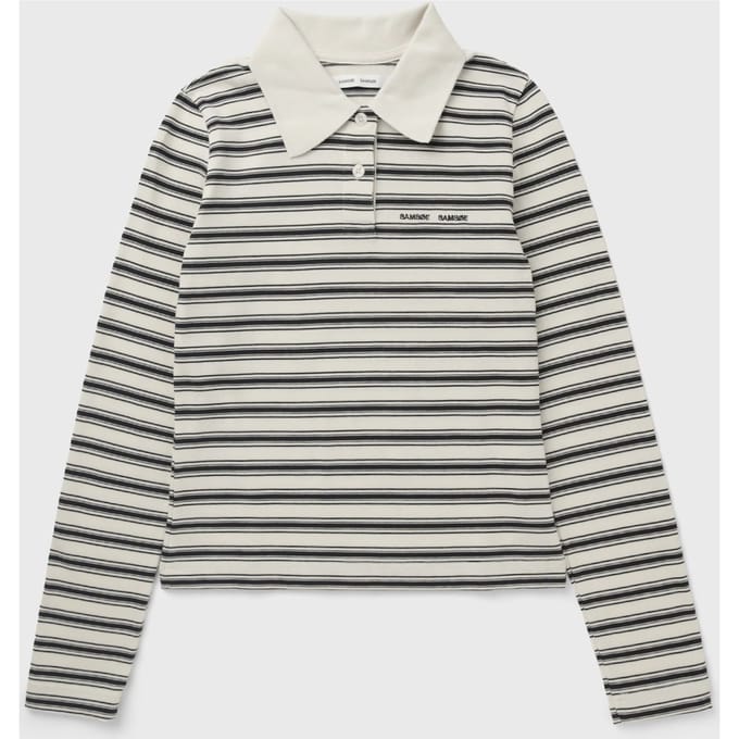 SADONELL LS POLO 15512