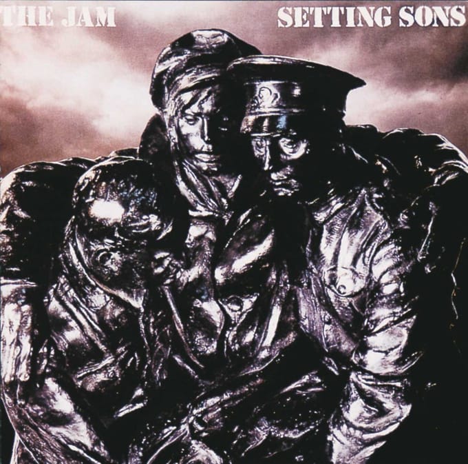 The Jam - Setting Sons (LP) (Reissue)