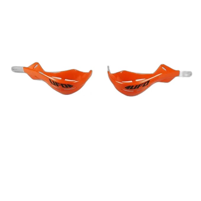 Aluminium motorfiets handbeschermers UFO