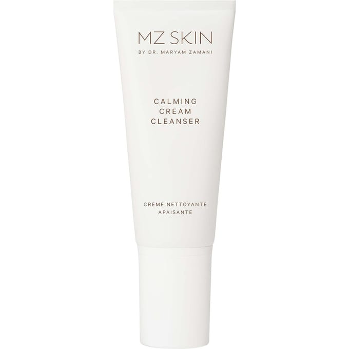 MZ Skin Calming Cream Cleanser 100ml