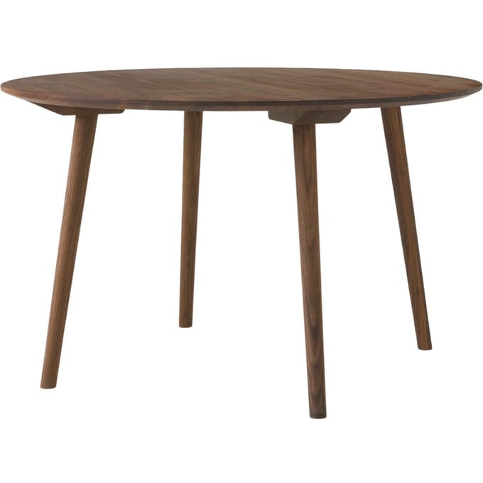 &Tradition In Between Tafel rond SK3 & SK4 - walnotenhout, geolied - Ø120 cm