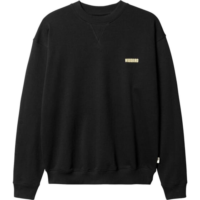 Woodbird Mens WBCane Lion Crew