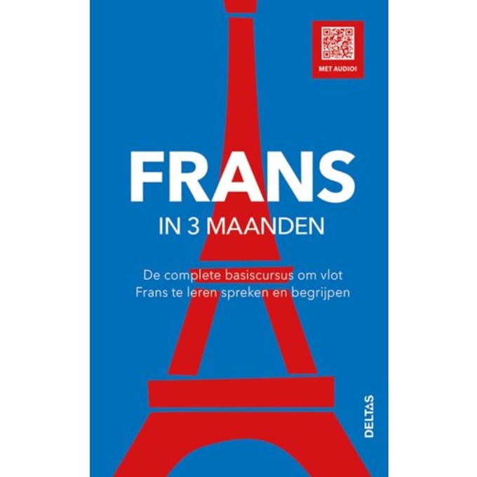 Frans In 3 Maanden - Ronald Overy