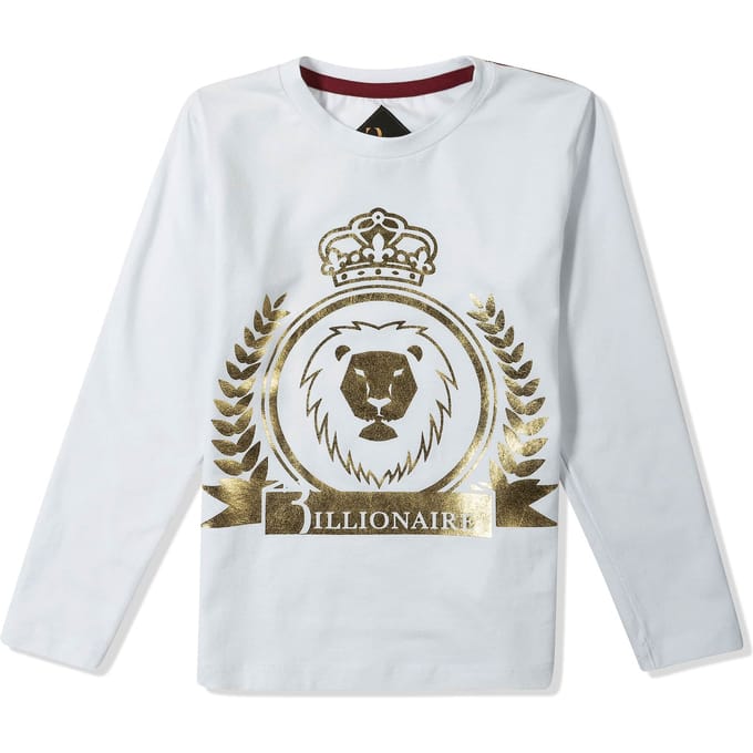 T-Shirt Ronde Hals