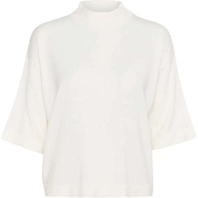 Kaffe KAlizza Turtleneck Dames Trui - Maat M