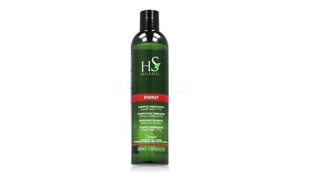 HS Milano, Shampoo, - Energizing Shampoo 350ml (350 ml)