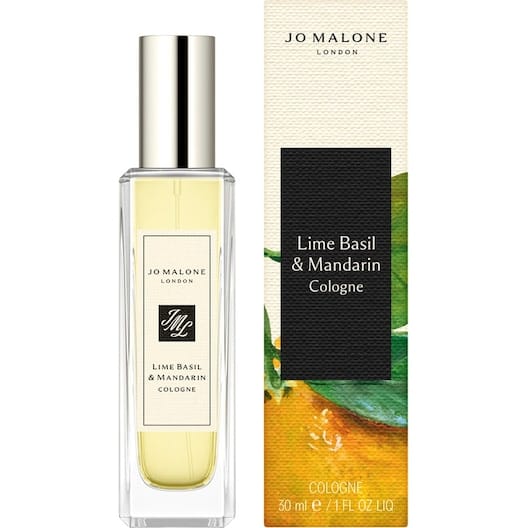 Jo Malone Lime Basil & Mandarin Cologne Spray Pre-pack 30 ml