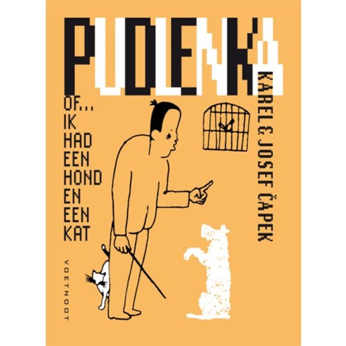 Pudlenka - Karel Capek