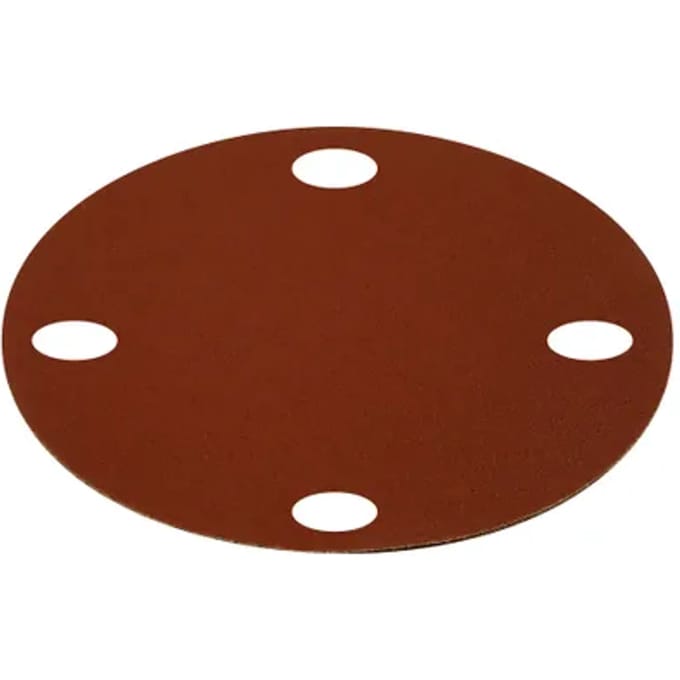 Far Tools Schuurdiscs Voor Vlakschuurmachine 180mm - 180mm - Korrel 120 - 6 Stuks