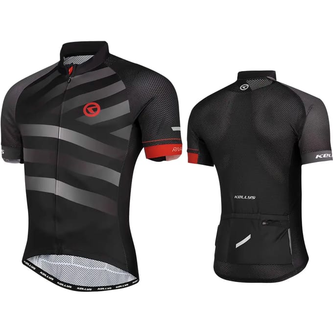 Jersey met korte mouwen Kellys Rival