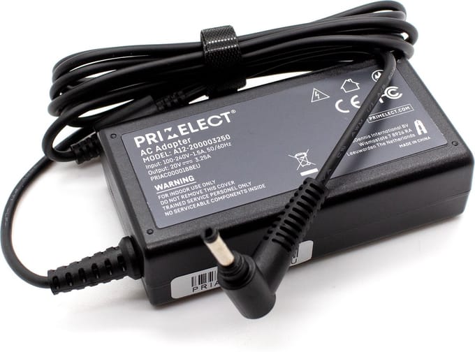 Lenovo Ideapad 710S-13ISK Laptop oplader 45W