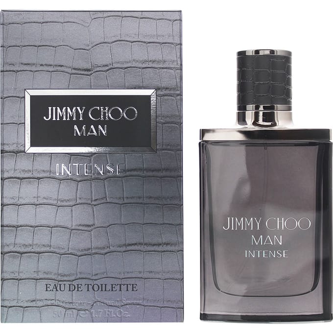 Jimmy Choo Jimmy Choo Man Intense Eau de Toilette Intense 50 ml