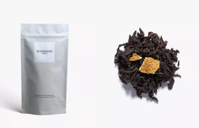 Dammann Frères - Christmas Tea - zwarte thee 1000gr