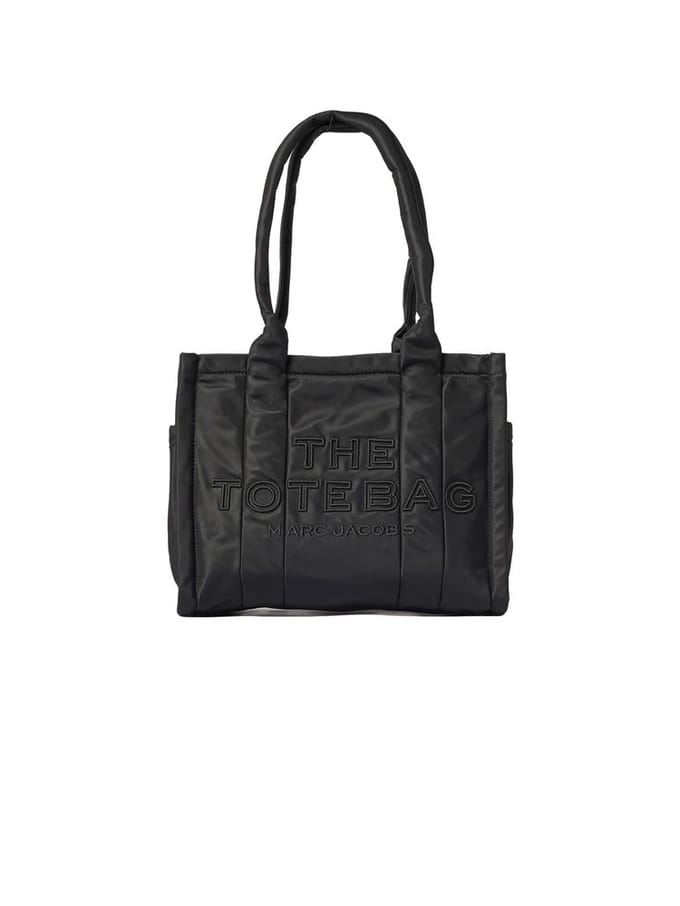 Marc Jacobs Tote Bag Zwart