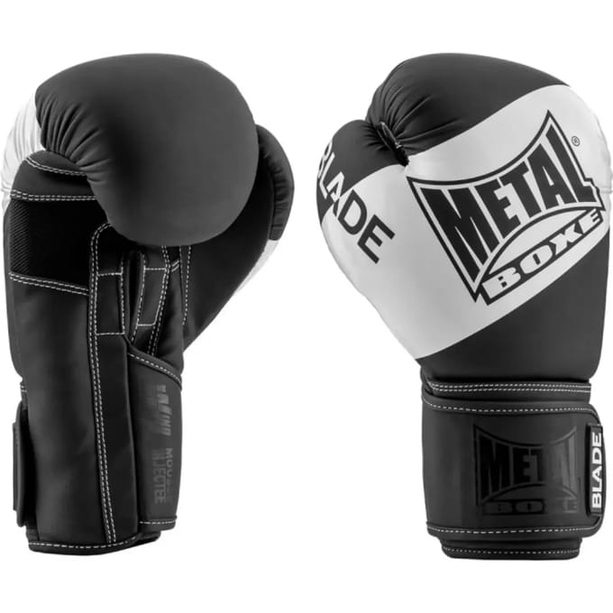 Bokstrainingshandschoenen Metal Boxe blade