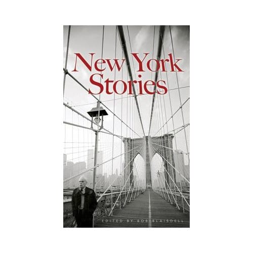 New York Stories - Bob Blaisdell