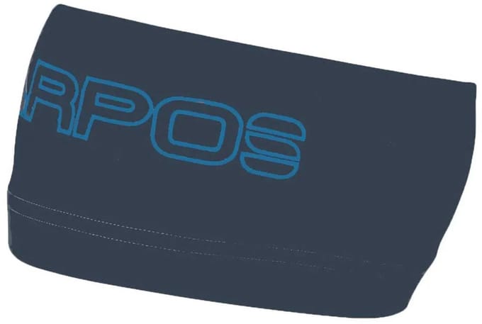 Karpos Alagna Hoofdband Blauw