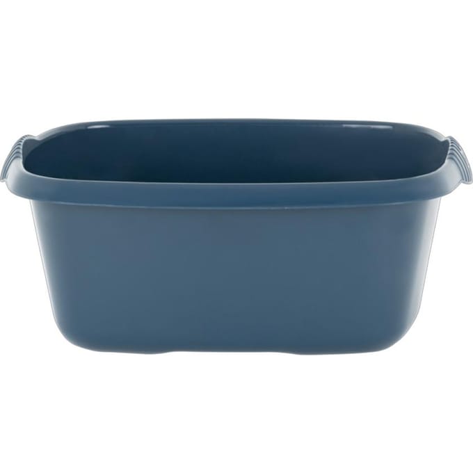 Casa Rechthoekige Afwasteil Marineblauw 39cm One Size