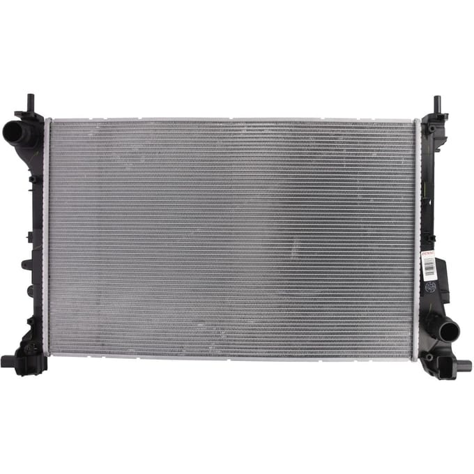 Radiator, motorkoeling DENSO DRM09007
