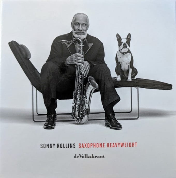 Saxophone Heavyweight