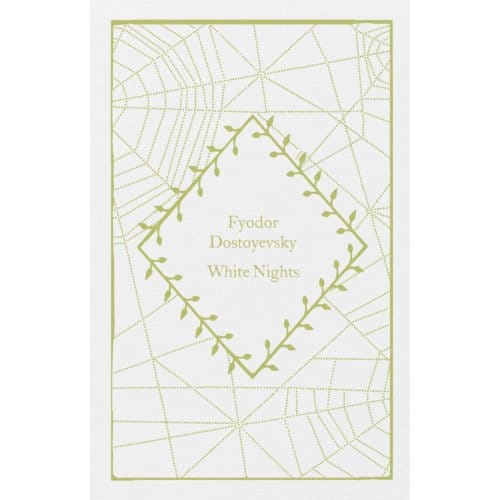 Witte Nachten door Fjodor Dostojevski Hardback Boek 9780241619780