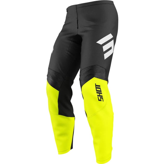 Motorcrossbroek Shot Race Gear Draw