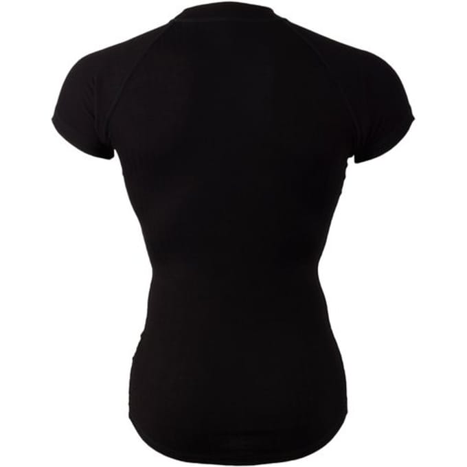 Avento Thermoshirt - Sportshirt - Heren - L - Zwart