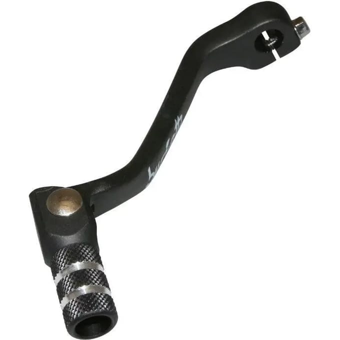 Inklapbare aluminium versnellingspook Buzzetti Honda 450 Crf-R 2004+