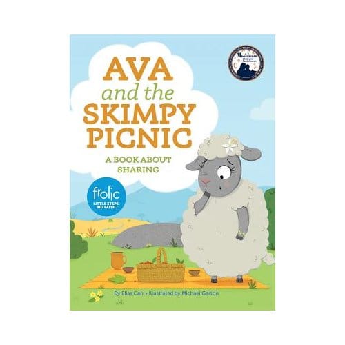 Ava And The Skimpy Picnic - Carr, Elias
