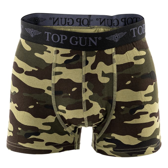 Top Gun Boxershorts Doppelpack TGUW001