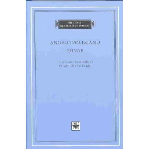 Silvae - Angelo Poliziano