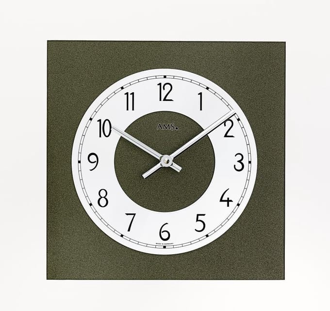 AMS wandklok 9683