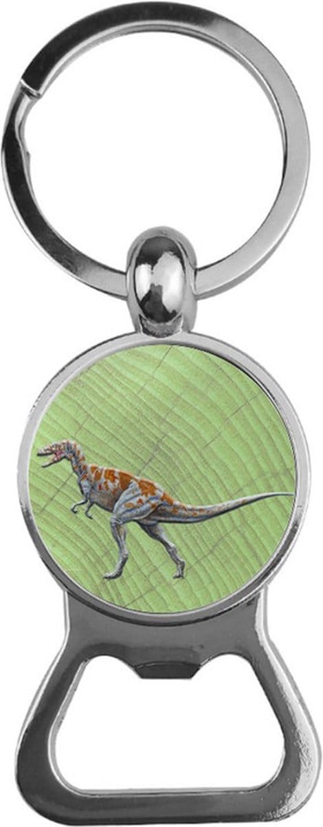 Bieropener Glas - Dinosaurus