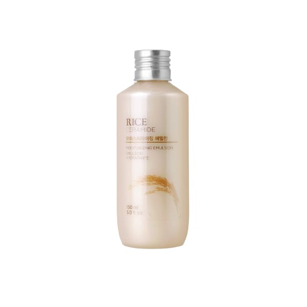 THE FACE SHOP Rice & Ceramide Hydraterende Emulsie 150ml 150ml