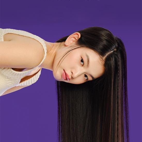 [Mise en scene] Salon 10 Professional Cica Protein Shampoo 480ml gray
