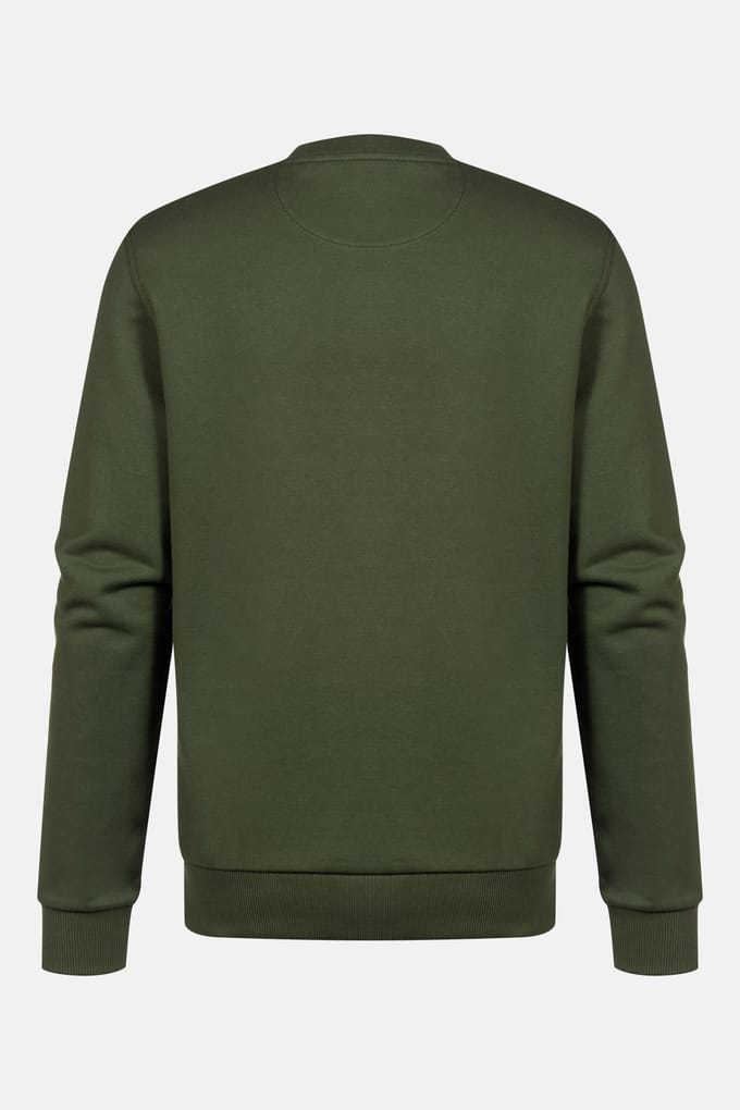 Sweatshirt Serie Felpa Cotone Duffel Bag