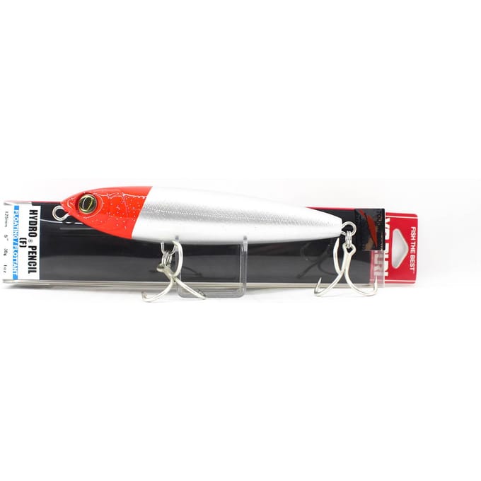 Yo Zuri Hydropotlood 125 mm drijvend kunstaas R1153-RH (1632)